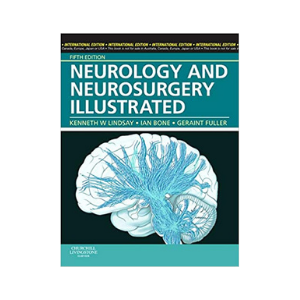 Neurology and Neurosurgery Illustrated By Kenneth W Lindsay