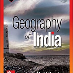 Geography of India By Majid Hussain