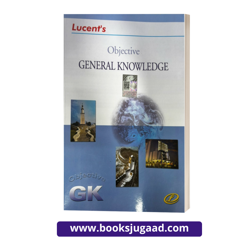 Lucent's Objective General Knowledge 2025