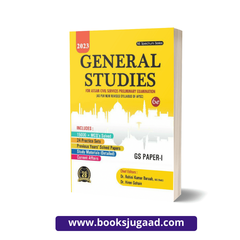 Apsc General Studies Paper 1 Syllabus