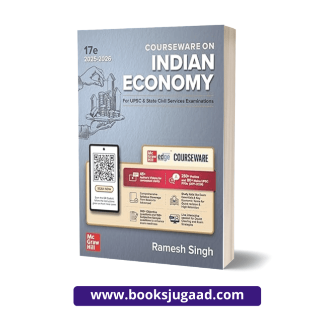 Indian Economy For Civil Services Examinations By Ramesh Singh