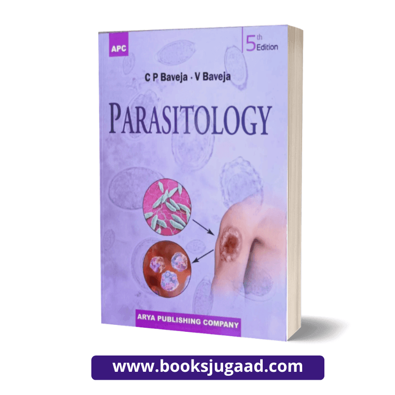Medical Parasitology By V. Baveja