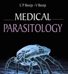 Medical Parasitology By V. Baveja