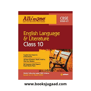 CBSE All In One English Class 10