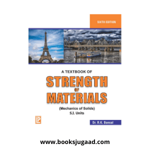 A Textbook of Strength of Materials by RK Bansal