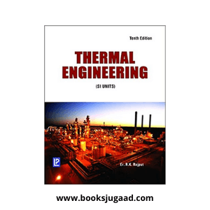 Thermal Engineering By R.K Rajput