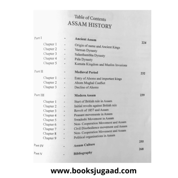 APSC MAINS General Studies V Assam Related Topics By Bhadra IAS Academy