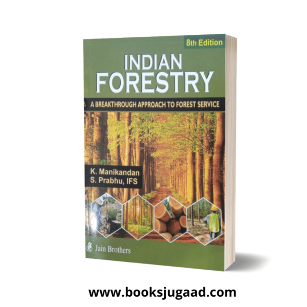 Indian Forestry A Breakthrough Approach to Forest Service