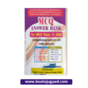 MCQ Answers Bank For HSLC Class X 2023 Assamese Medium