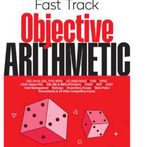 Fast Track Objective Arithmetic By Rajesh Verma
