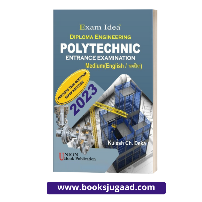 Exam Idea Polytechnic Entrance Examination 2023 Edition