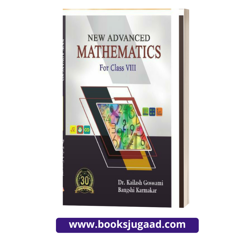 New Advanced Mathematics For Class VIII