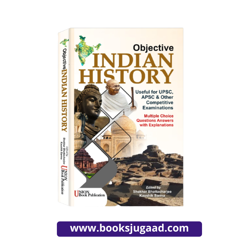 Objective Indian History By UBP