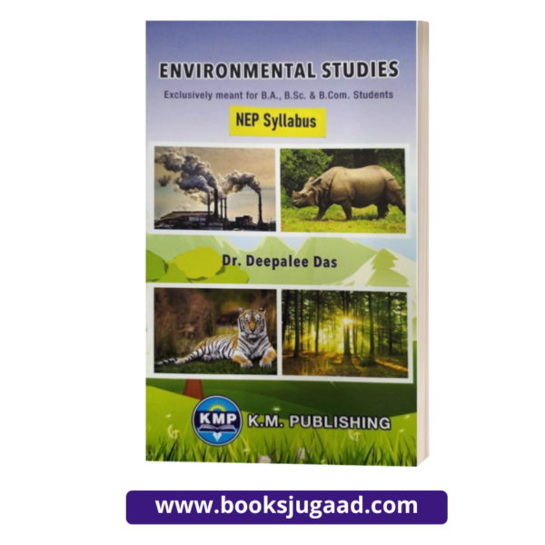 Environmental Studies For Gauhati, Dibrugarh And Bodoland University English Medium