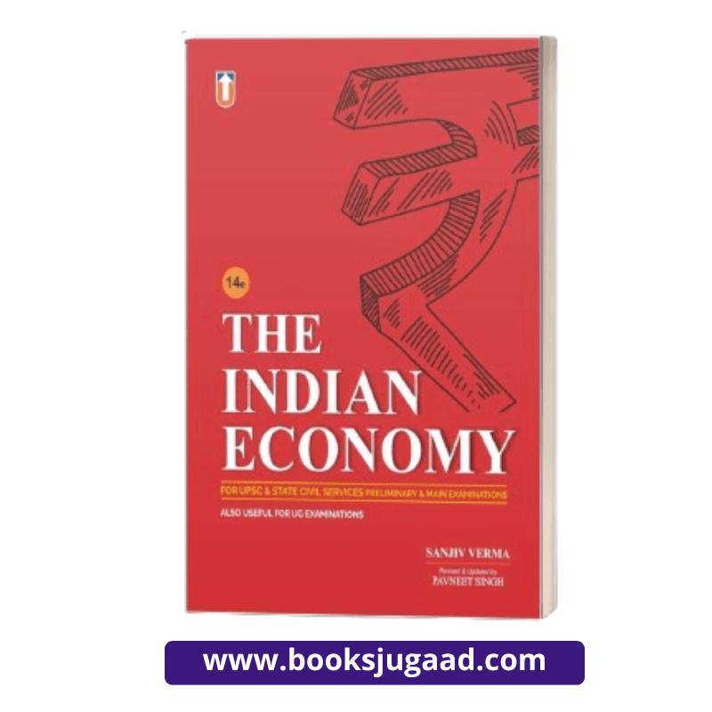 The Indian Economy- 14th Edition By Sanjiv Verma Unique Publishers