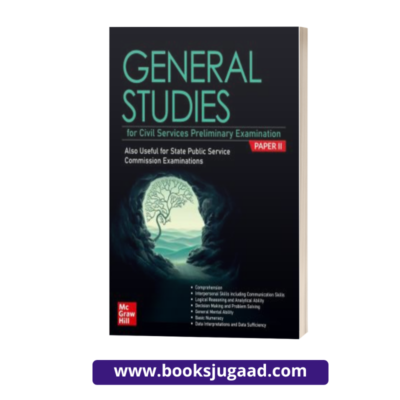General Studies Paper 2 For Civil Services 2024 By McGraw Hill