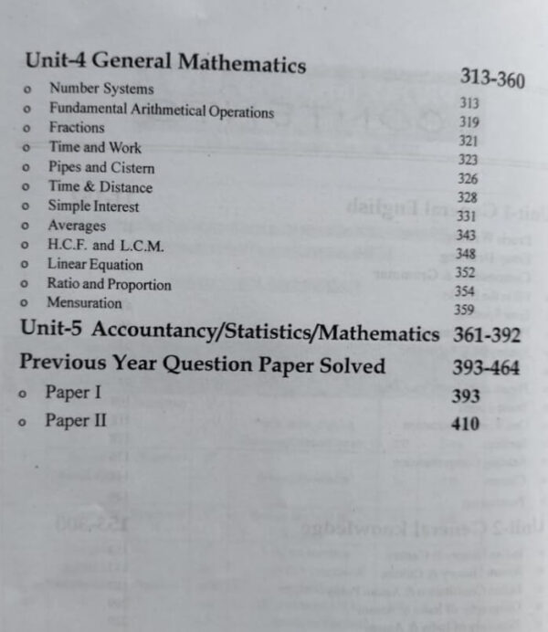 Exam Idea APDCL/AEGCL Assistant Accounts Officer Recruitment Examination 2024 By UBP