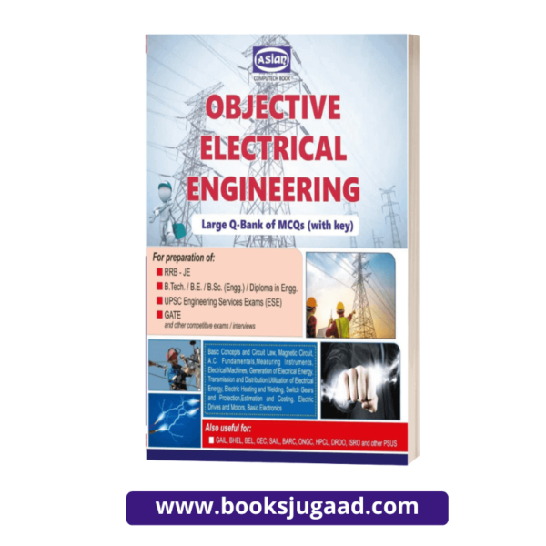 Objective Electrical Engineering For RRB JE