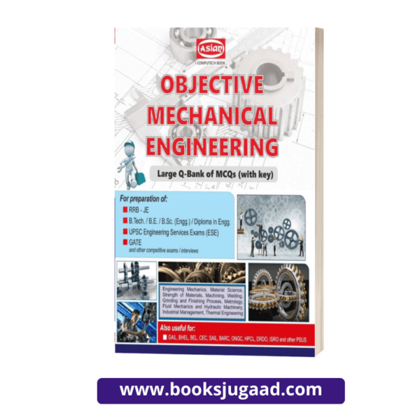 Objective Mechanical Engineering For RRB JE