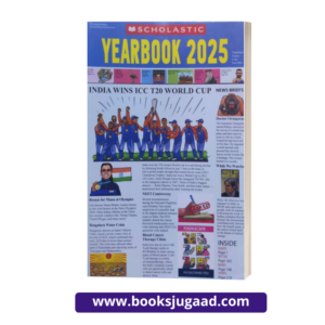 Scholastic Yearbook 2025