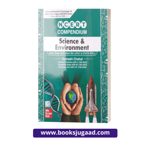 NCERT Compendium Science & Environment 1st Edition By McGraw Hill