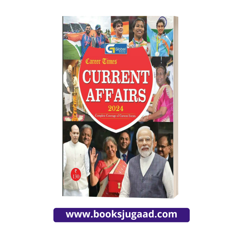 Career Times Current Affairs 2024 By Global Testprep