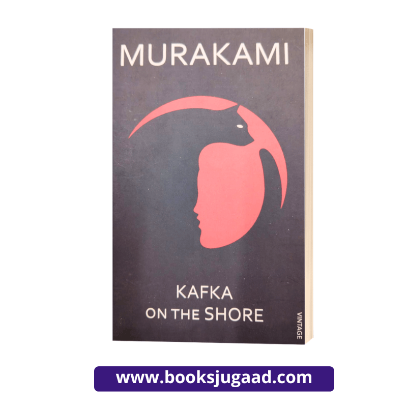 Kafka On The Shore By Murakami