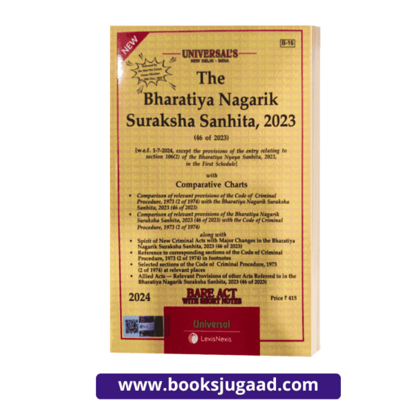 Universal's The Bharatiya Nagarik Suraksha Sanhita 2023