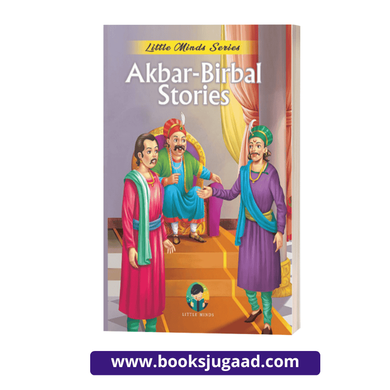 Little Minds Series Akbar Birbal Stories