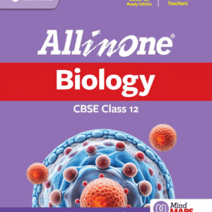 CBSE All in One Biology Class 12 Exam 2027 By Arihant