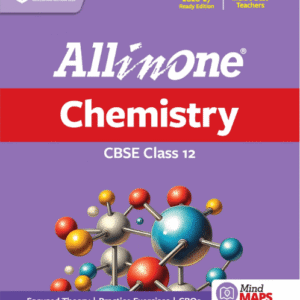 CBSE All in One Chemistry Class 12 Exam 2027 By Arihant