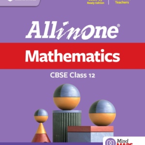 CBSE All in one Mathematics Class 12 Exam 2027 By Arihant