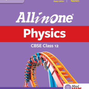 CBSE All in One Physics Class 12 Exam 2027 By Arihant