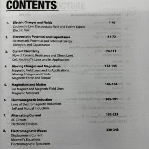 ASSEB Exam Master Physics Class 12 2026 By Arihant