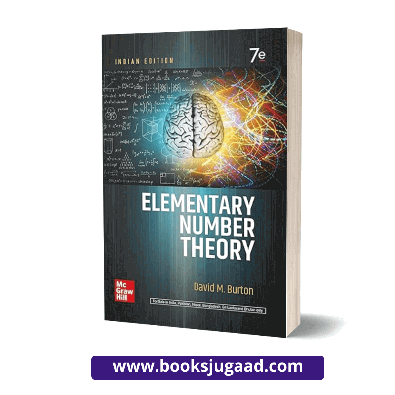 Elementary Number Theory 7th Edition By David M. Burton McGraw Hill
