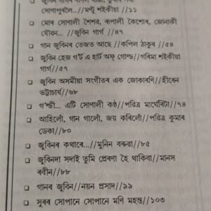 Zubeen Garg: Jibonor pora Gaanoloi Assamese Medium By Montu Saikia