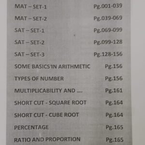 NMMSSE Pointer Book For Class VIII English and Assamese Medium By Krishna K. Prasad
