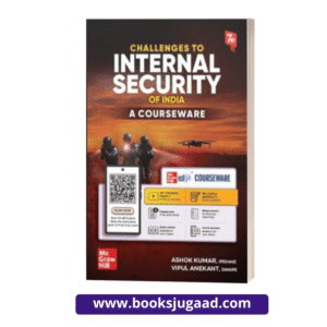 Challenges to Internal Security of India By Ashok Kumar McGraw Hill